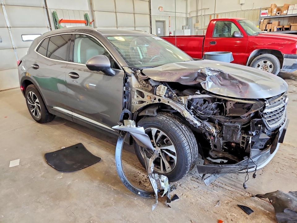 Photo 4 from auction – 2021 BUICK CENTURY CUSTOM with VIN LRBFZPR48MD126084