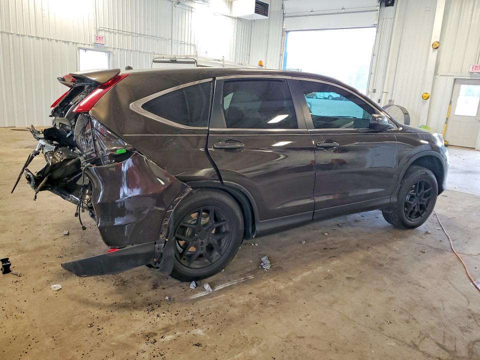 Photo 3 from auction – 2015 HONDA CR-V with VIN 5J6RM4H38FL022167