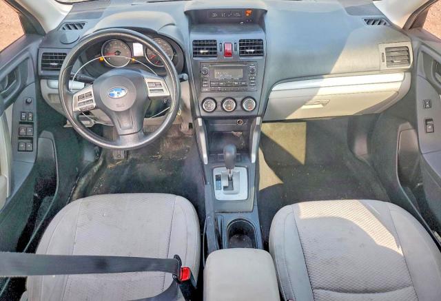 Photo 8 from auction – 2014 SUBARU FORESTER with VIN JF2SJAAC2EH533692