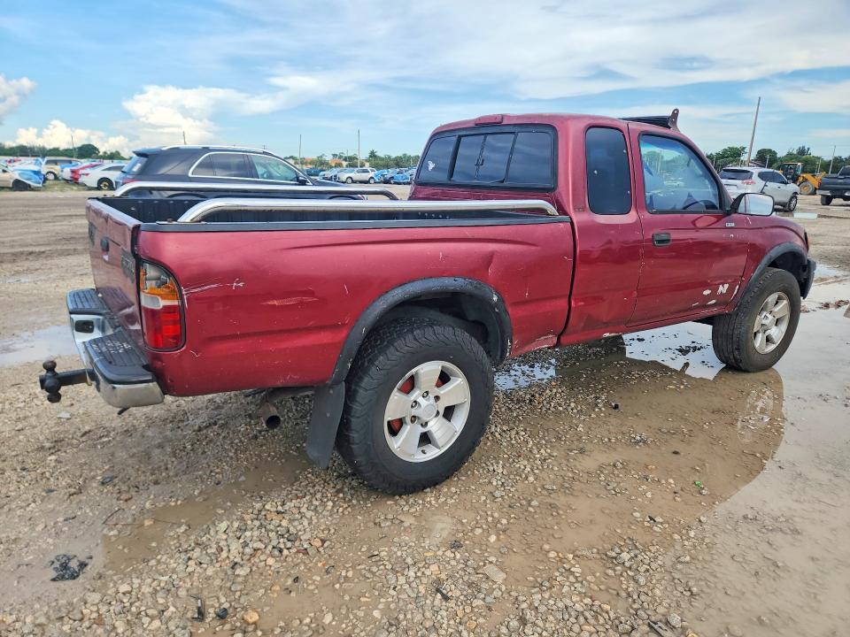 Zdjęcie 3 z aukcji – 1999 TOYOTA TACOMA z VIN 4TASM92N3XZ461995