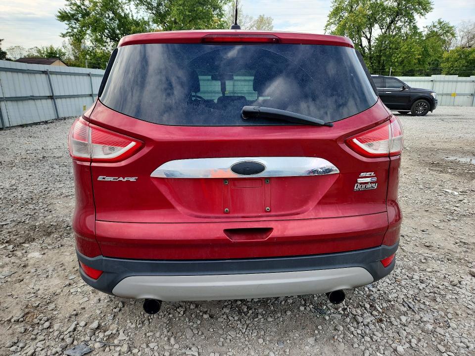 Снимка 6 от търг – 2013 FORD ESCAPE с VIN 1FMCU9HX9DUB52652