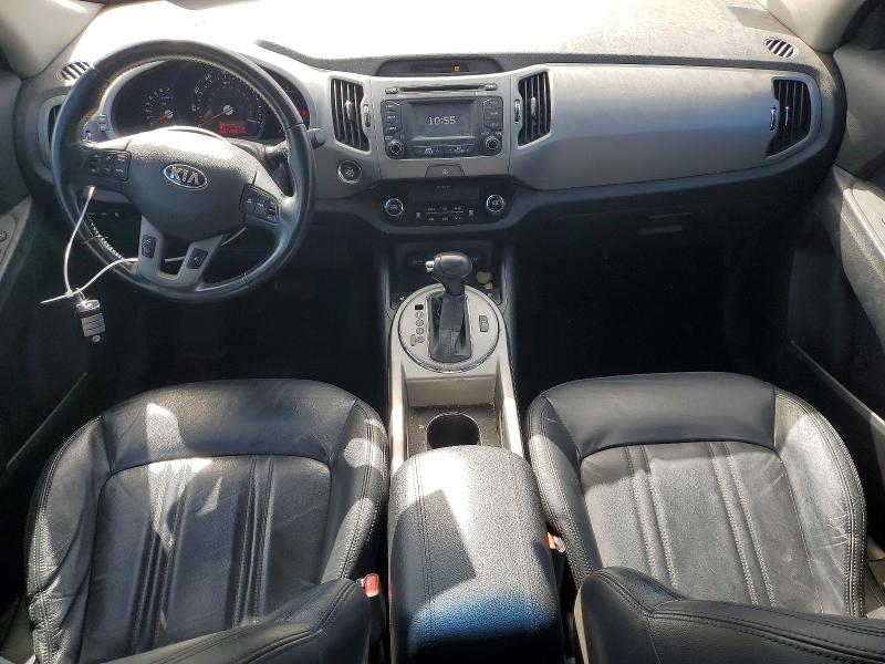 Photo 8 from auction – 2016 KIA SPORTAGE with VIN KNDPCCAC5G7802710