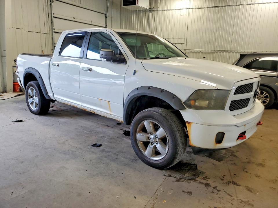 Снимка 4 от търг – 2014 RAM 1500 с VIN 1C6RR7LT9ES151417