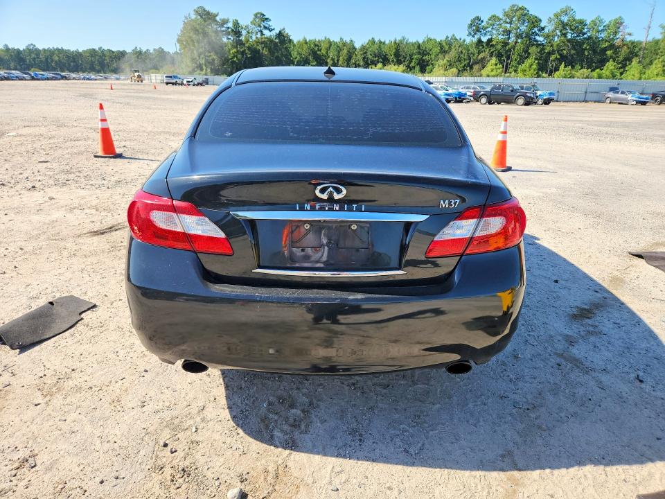 Photo 6 from auction – 2012 INFINITI M37 with VIN JN1BY1AP3CM334297