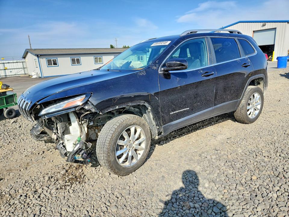 JEEP CHEROKEE 2015 con VIN 1C4PJMDS8FW641336 - Foto de la subasta