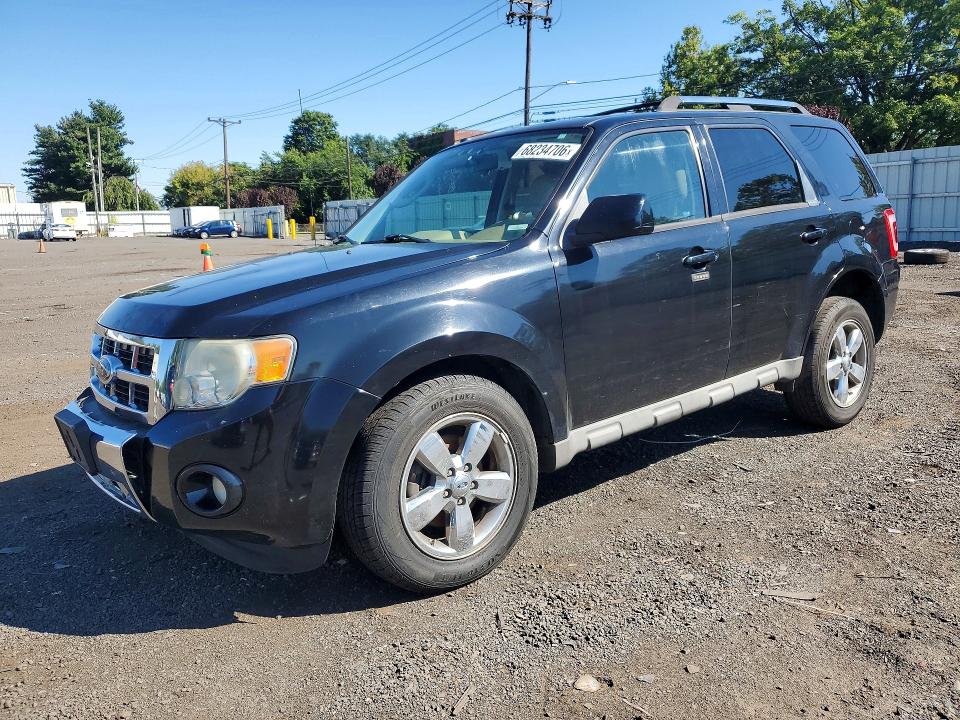 2009 FORD ESCAPE - Търг №68234706