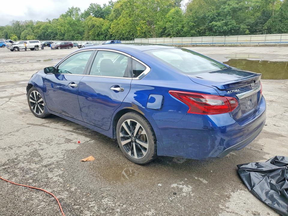 Photo 2 from auction – 2018 NISSAN ALTIMA with VIN 1N4AL3AP2JC113267