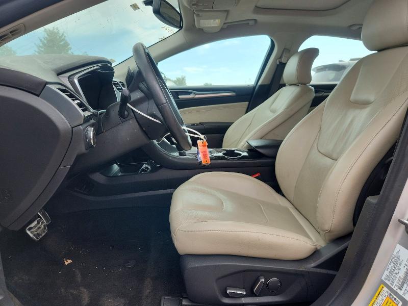 Photo 7 from auction – 2016 FORD FUSION with VIN 3FA6P0D9XGR211186