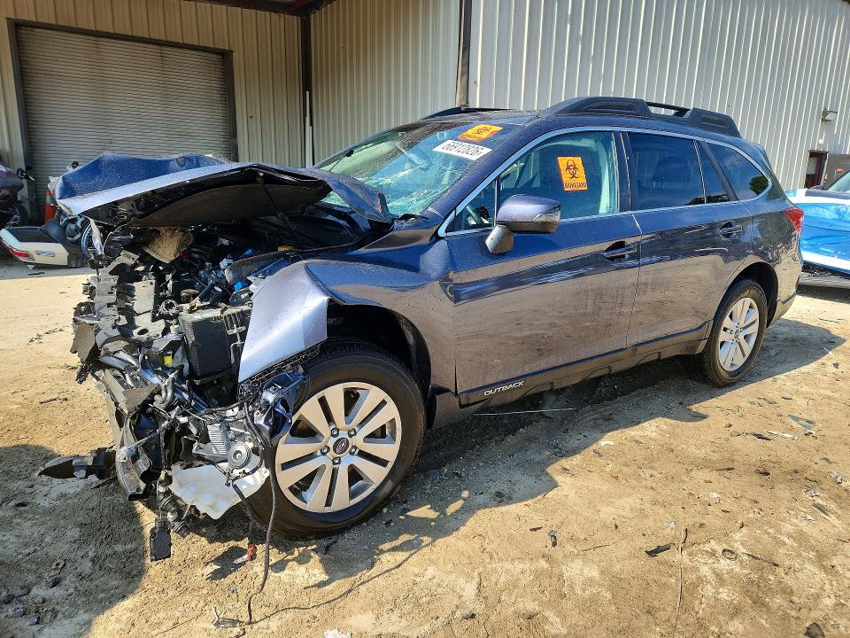 Photo 1 from auction – 2016 SUBARU OUTBACK with VIN 4S4BSAHC3G3301387
