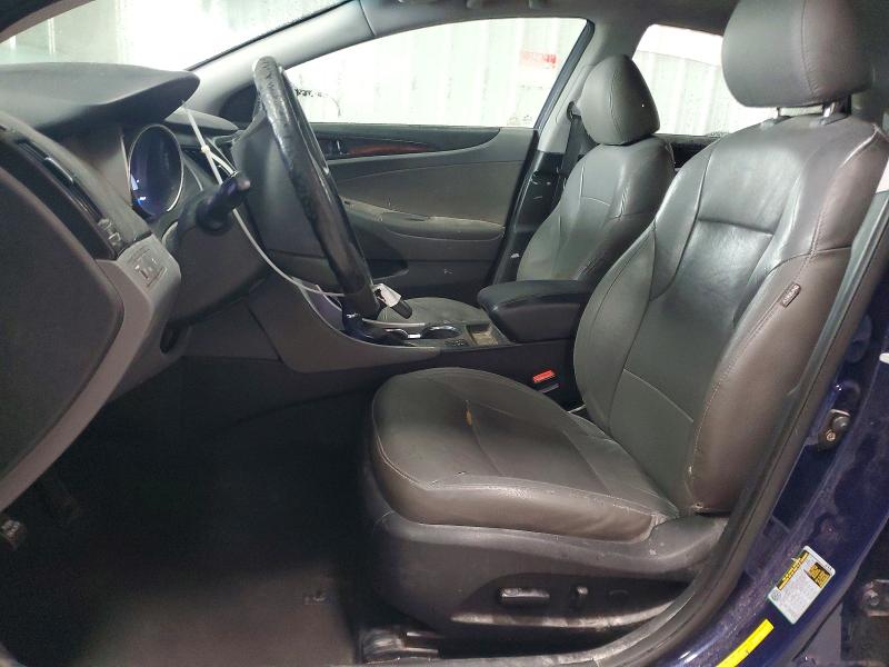 صورة رقم 7 من المزاد - 2011 HYUNDAI SONATA مع VIN 5NPEC4AC9BH268709