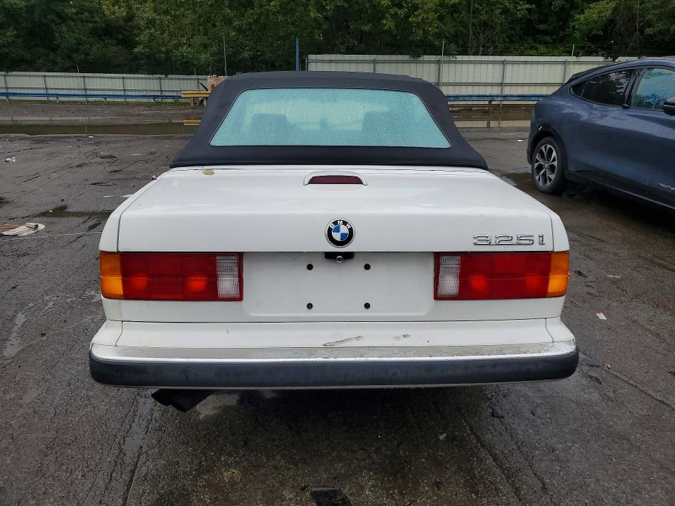 Фото 6 с аукциона – 1991 BMW 325 с VIN WBABB2312MEC24690