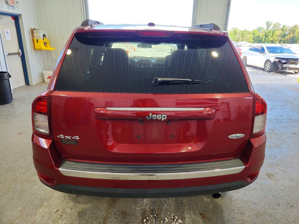 Zdjęcie 6 z aukcji – 2017 JEEP COMPASS z VIN 1C4NJDEB9HD171984