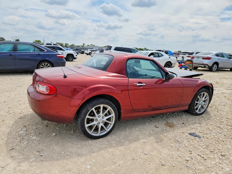 Zdjęcie 3 z aukcji – 2011 MAZDA MX-5 MIATA z VIN JM1NC2MF9B0216424