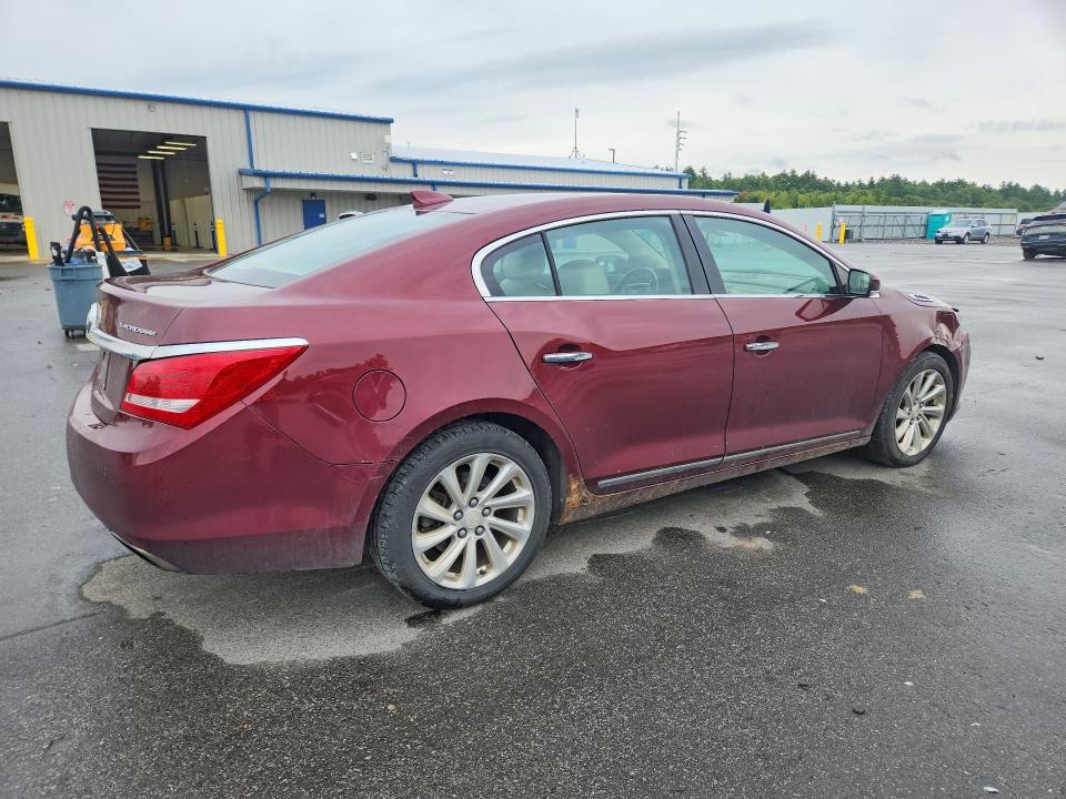 صورة رقم 3 من المزاد - 2015 BUICK LACROSSE مع VIN 1G4GB5G38FF247791