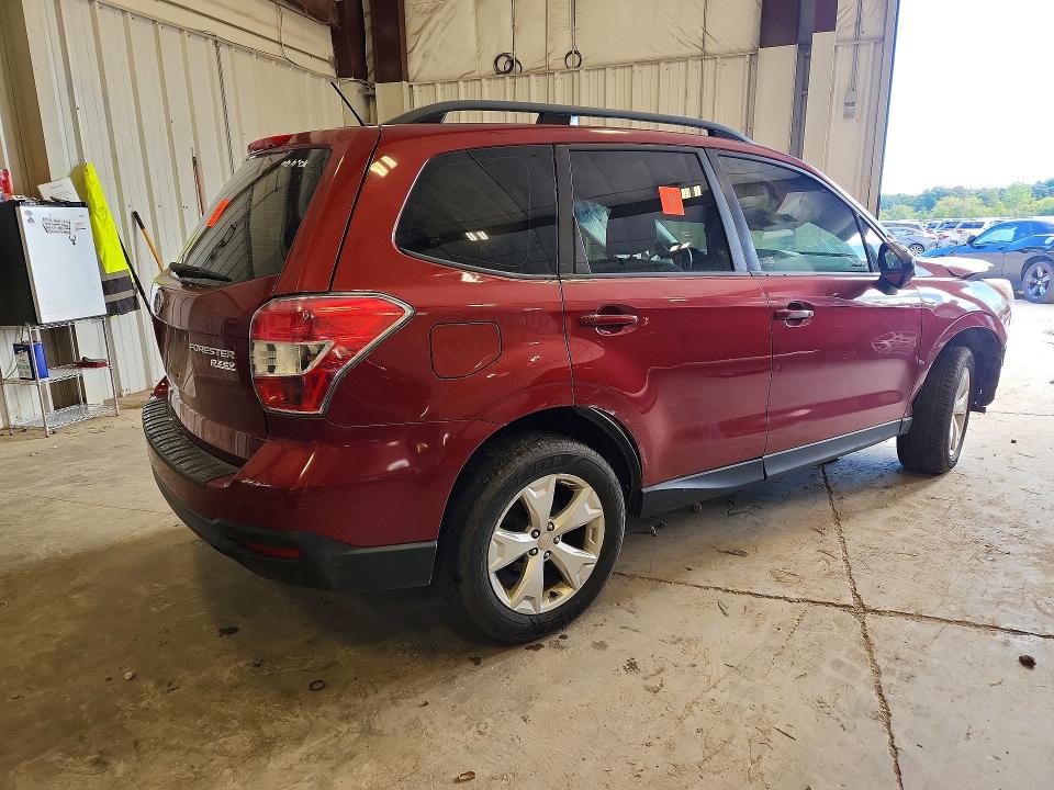 Снимка 3 от търг – 2015 SUBARU FORESTER с VIN JF2SJABC5FH451746