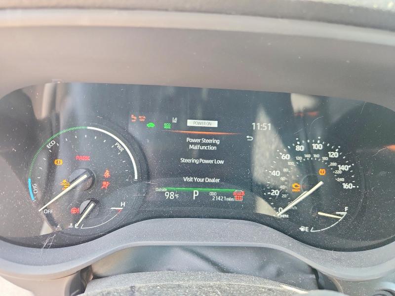 صورة رقم 9 من المزاد - 2026 TOYOTA SIENNA مع VIN 5TDKRKEC2TS294239