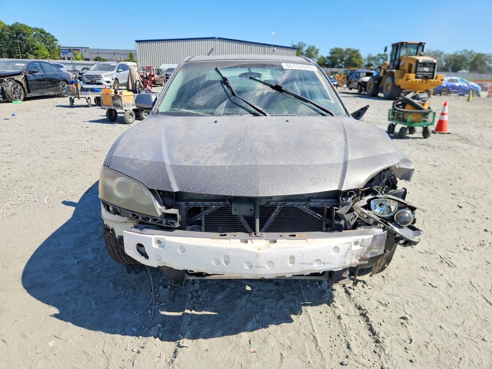 Photo 5 from auction – 2004 MAZDA 3 with VIN JM1BK123741215651