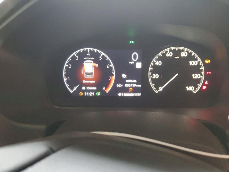 Photo 9 from auction – 2026 HONDA ODYSSEY with VIN 5FNRL6H6XTB058259