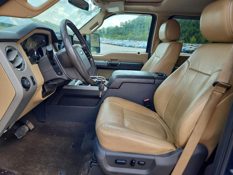Photo 7 from auction – 2013 FORD F250 with VIN 1FT7W2BT5DEA19412