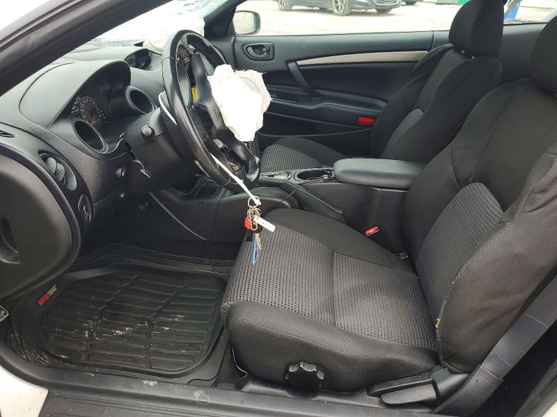 Фото 7 с аукциона – 2004 MITSUBISHI ECLIPSE с VIN 4A3AC84H44E058872