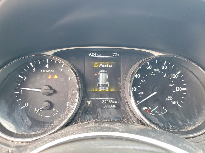 Photo 9 from auction – 2016 NISSAN ROGUE with VIN KNMAT2MV3GP653596