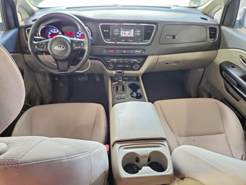 Foto 8 de la subasta – 2016 KIA SEDONA con VIN KNDMB5C10G6189477