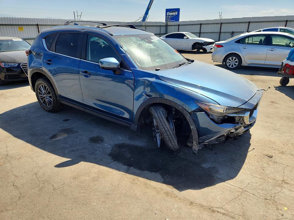 Фото 4 с аукциона – 2019 MAZDA CX-5 с VIN JM3KFBCM6K0580298