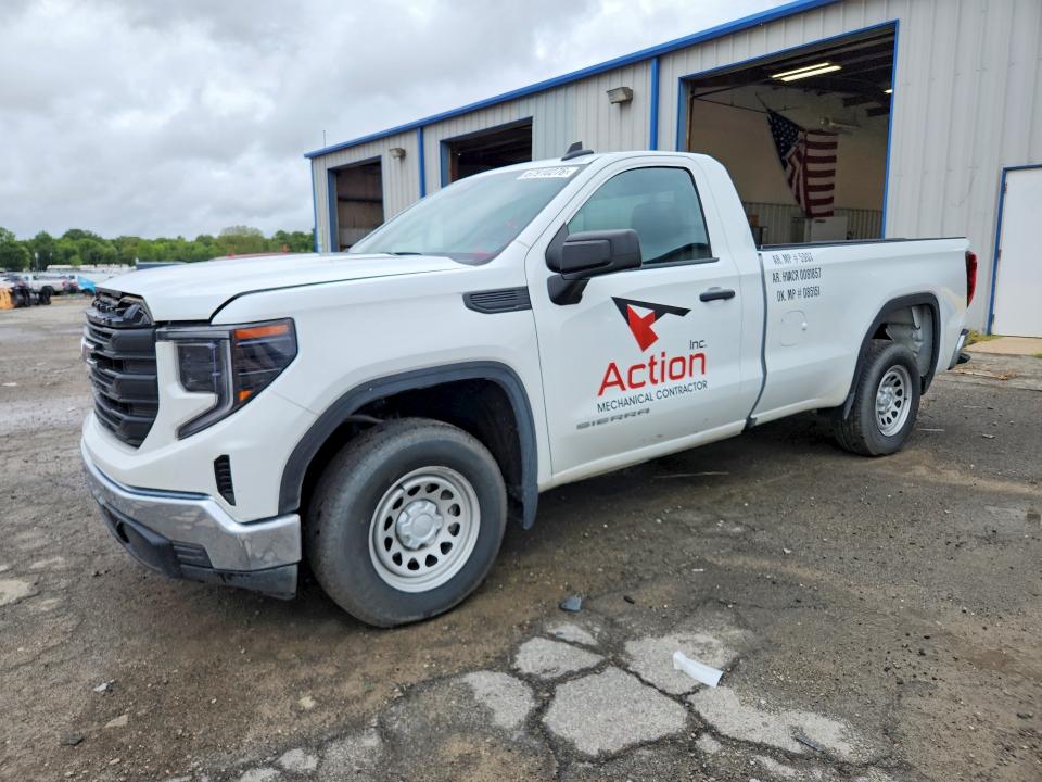 2025 GMC SIERRA - Търг №67910276