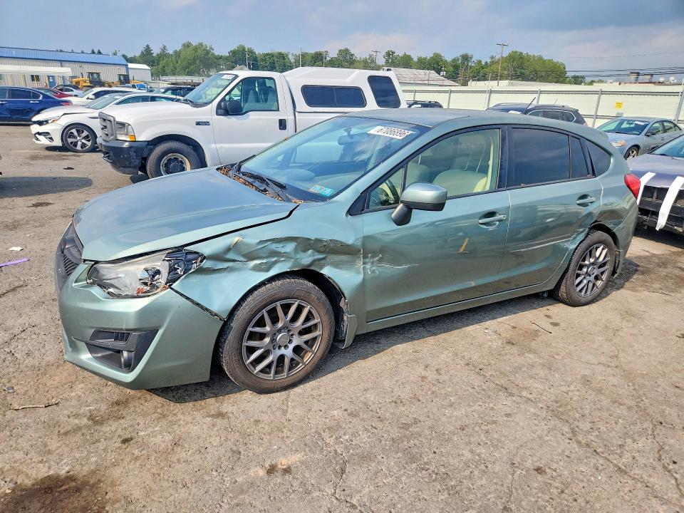 SUBARU IMPREZA 2016 with VIN JF1GPAB64GH325950 - Photo from auction
