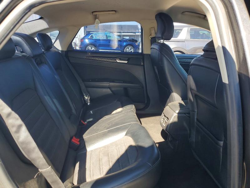 Photo 10 from auction – 2018 FORD FUSION with VIN 3FA6P0H70JR110755