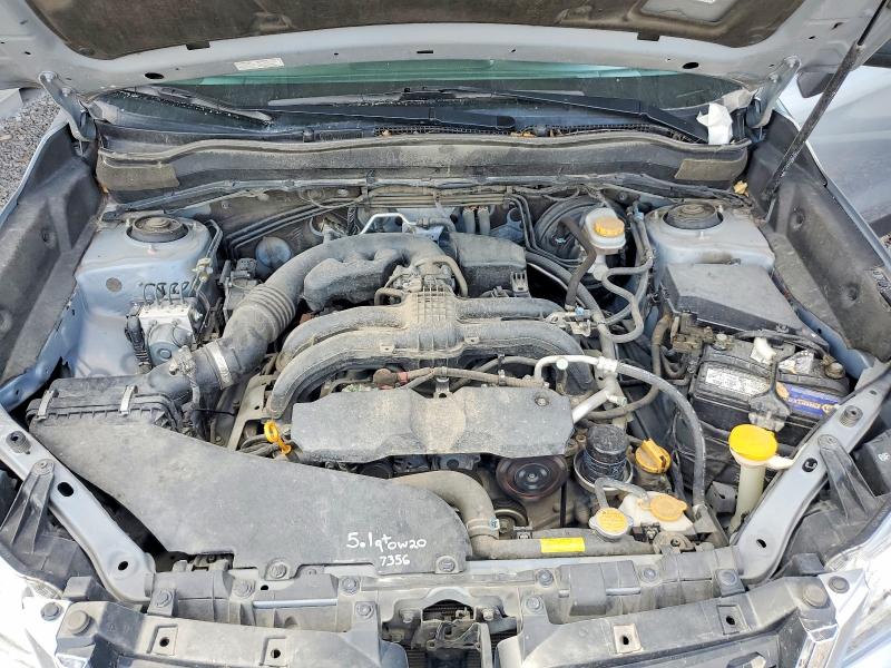 Фото 12 с аукциона – 2016 SUBARU FORESTER с VIN JF2SJABCXGH423717