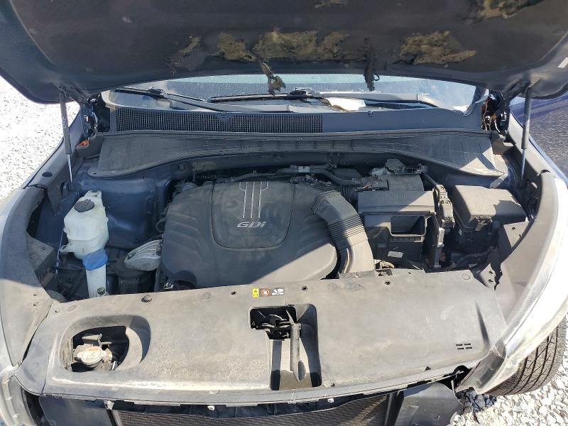 صورة رقم 12 من المزاد - 2017 KIA SORENTO مع VIN 5XYPG4A52HG208835
