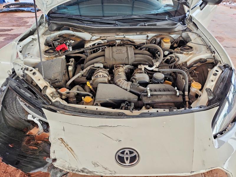 Photo 11 from auction – 2024 TOYOTA GR86 with VIN JF1ZNBB18R8755167