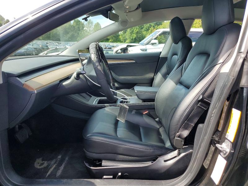 صورة رقم 7 من المزاد - 2022 TESLA MODEL 3 مع VIN 5YJ3E1EA1NF188879