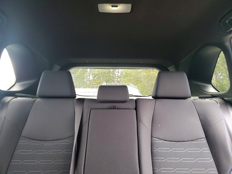Foto 10 de la subasta – 2023 TOYOTA RAV4 con VIN JTM16RFV1PD090613