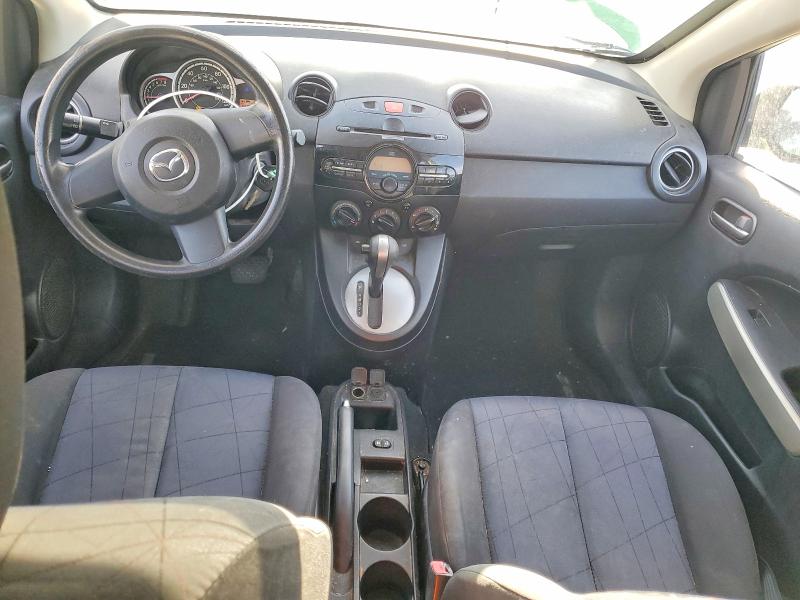 Foto 8 de la subasta – 2011 MAZDA MAZDA2 con VIN JM1DE1HZ5B0124733