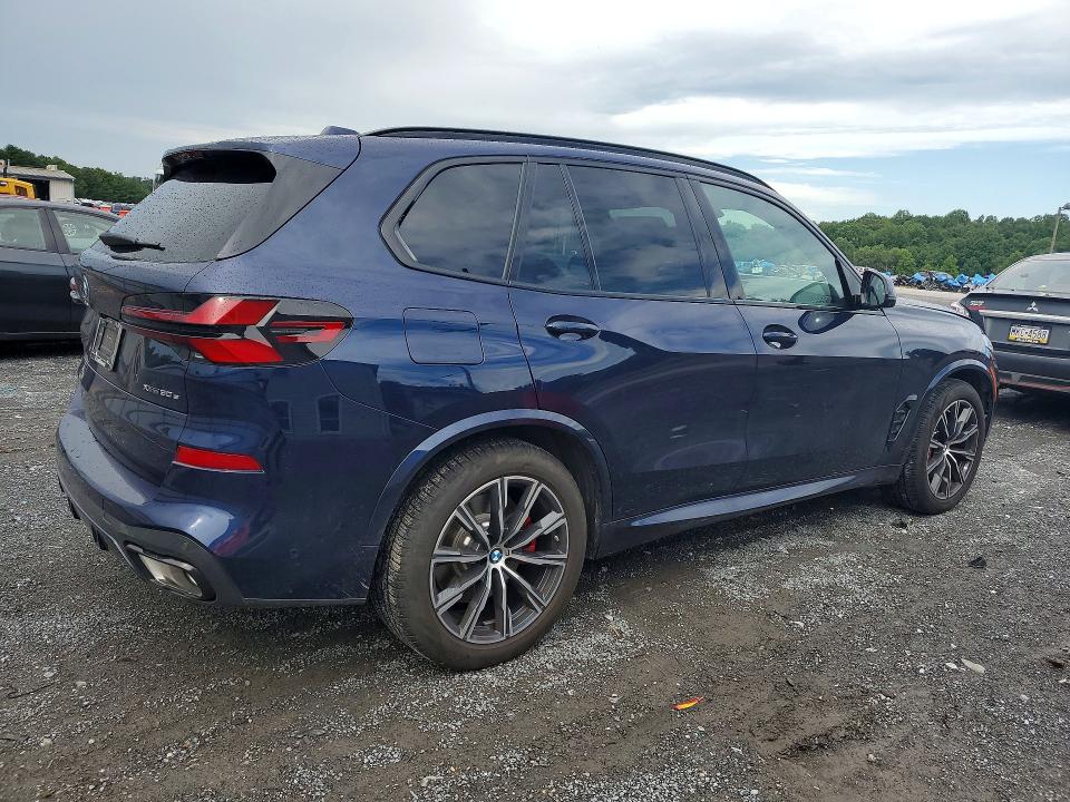 Photo 3 from auction – 2026 BMW X5 with VIN 5UX43EU01T9266707