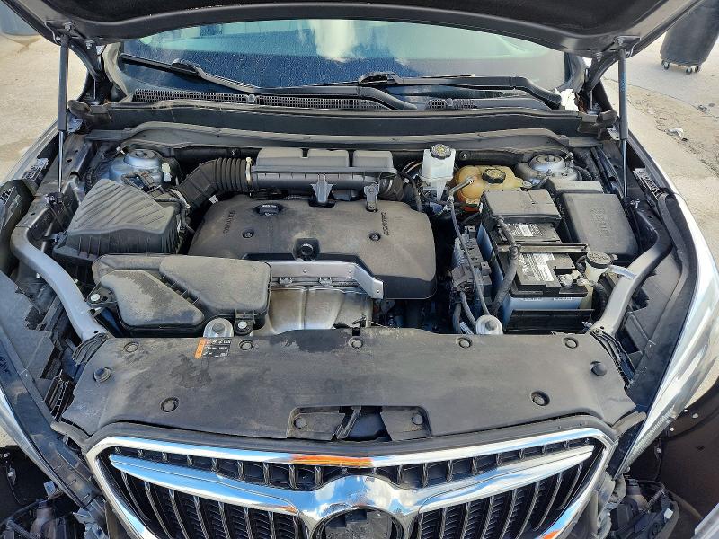Photo 12 from auction – 2020 BUICK ENVISION with VIN LRBFXBSA3LD213057