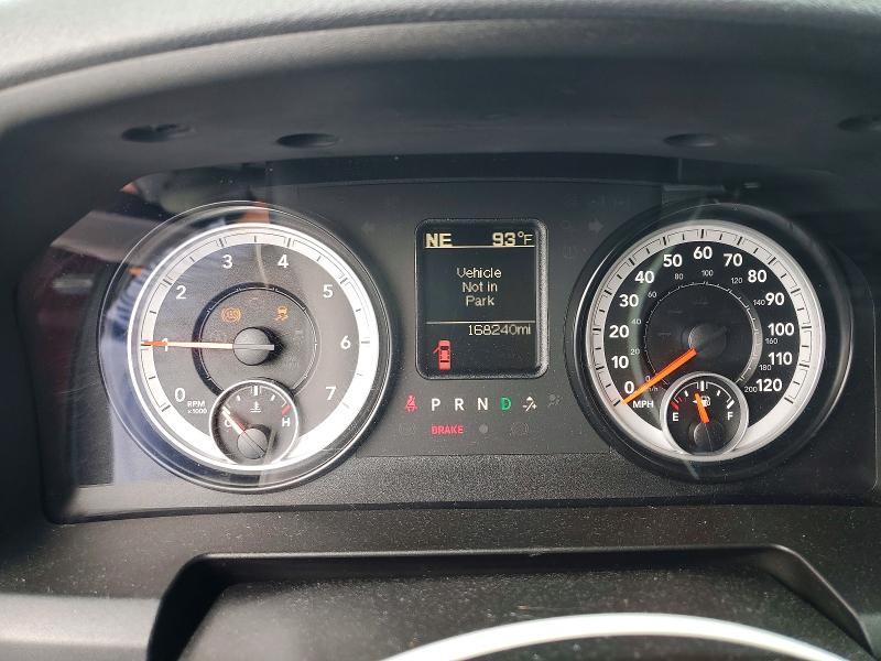 Снимка 9 от търг – 2015 RAM 1500 с VIN 1C6RR6KG2FS529920