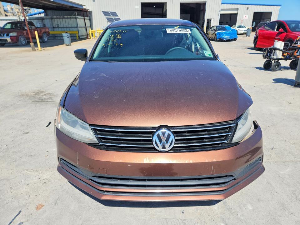 Photo 5 from auction – 2016 VOLKSWAGEN JETTA with VIN 3VWD67AJ3GM404849
