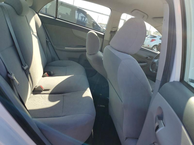 Photo 10 from auction – 2010 TOYOTA COROLLA with VIN JTDBU4EE9A9113502