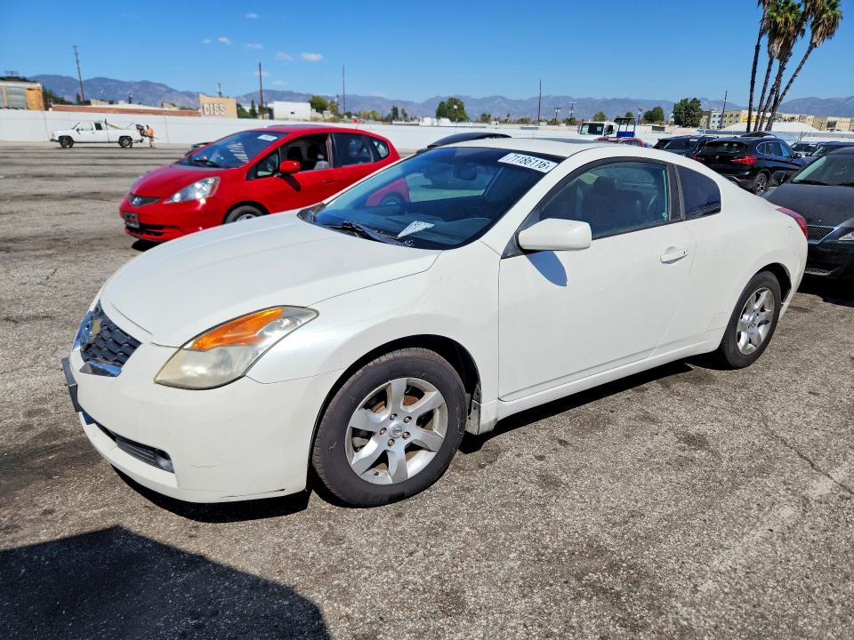 Photo 1 from auction – 2009 NISSAN ALTIMA with VIN 1N4AL24E19C136331