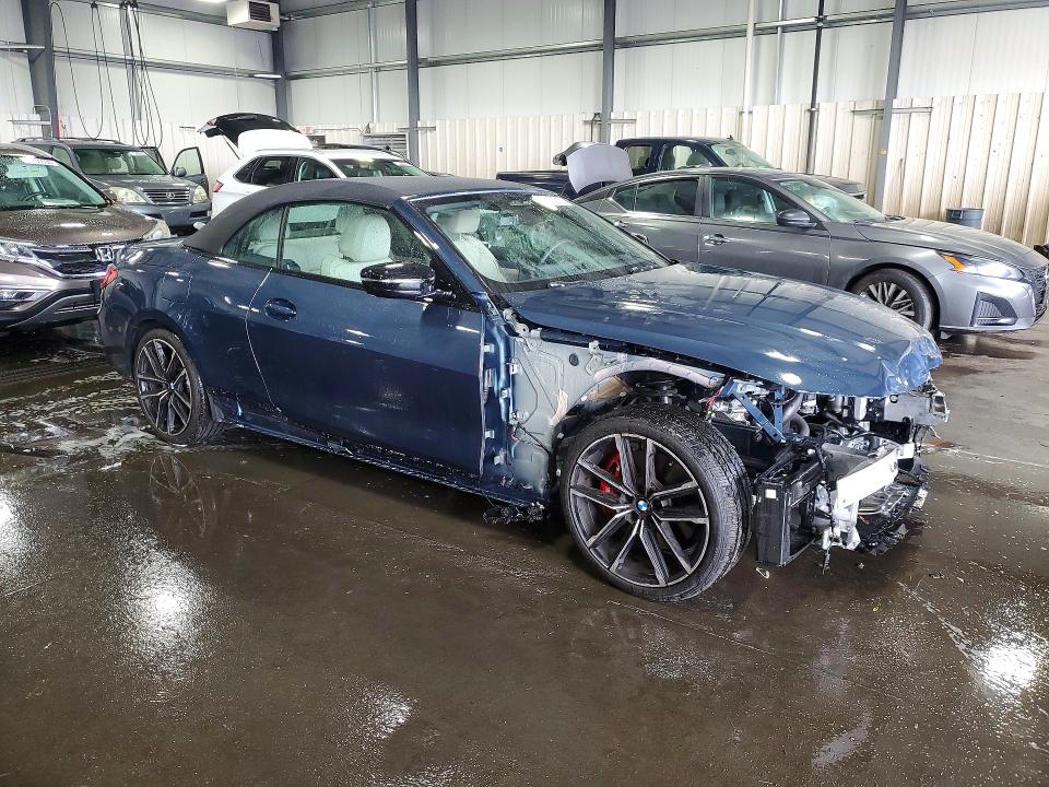 Zdjęcie 4 z aukcji – 2024 BMW 430XI z VIN WBA43AT03RCN64955
