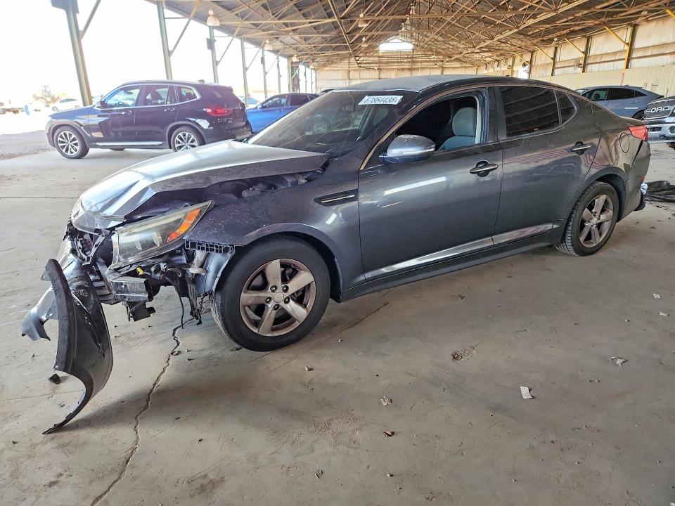 2015 KIA OPTIMA - Търг №67864436