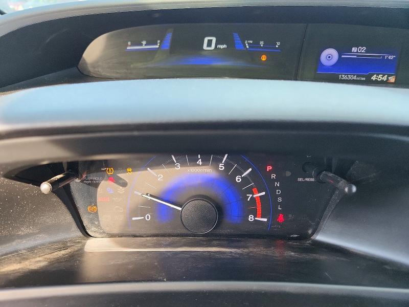Photo 9 from auction – 2015 HONDA CIVIC with VIN 19XFB2F59FE257709