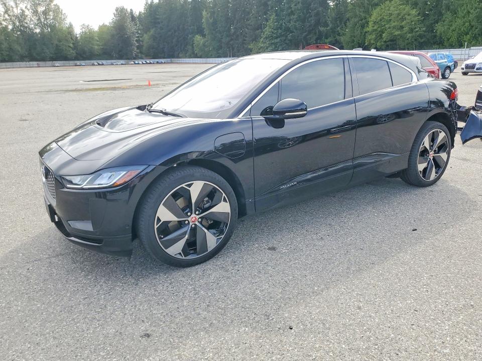 2020 JAGUAR I-PACE - Търг №67131966