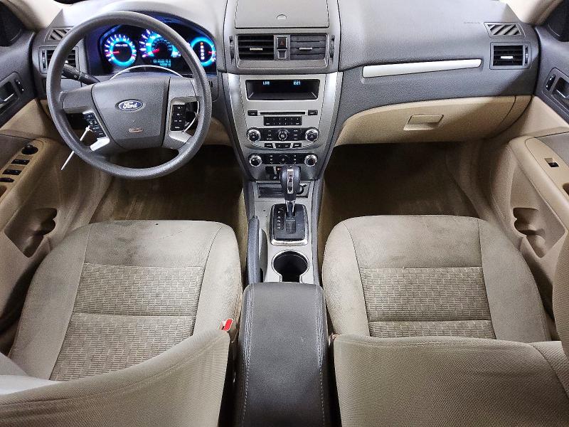 Photo 8 from auction – 2012 FORD FUSION with VIN 3FAHP0HG7CR307496