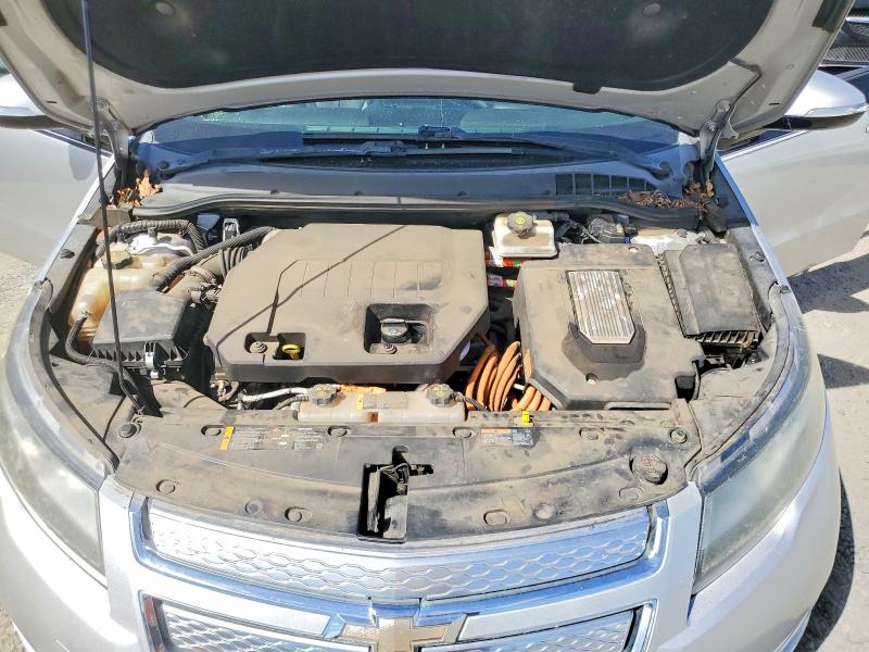 Photo 11 from auction – 2015 CHEVROLET VOLT with VIN 1G1RD6E4XFU142862