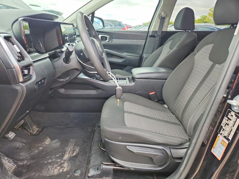 Снимка 7 от търг – 2023 KIA SORENTO с VIN 5XYRG4LC6PG175549