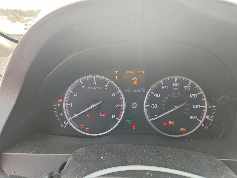 Photo 9 from auction – 2014 ACURA RDX with VIN 5J8TB3H55EL009194